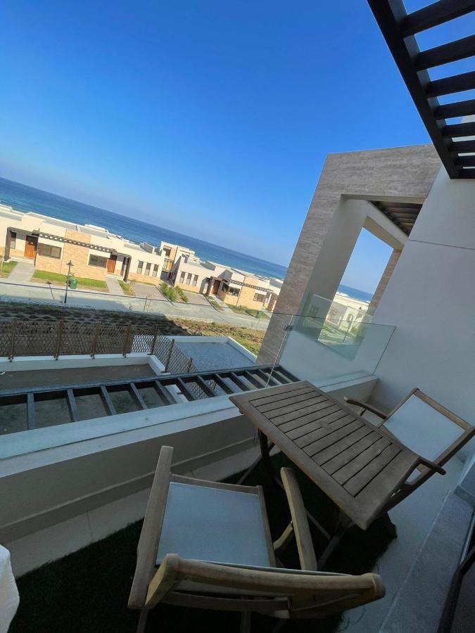 Sifa Beachfront Apartment Muscat Exterior photo